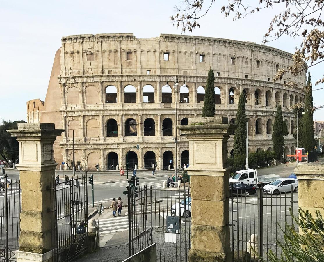 Pensiero Romano Eksteriør bilde
