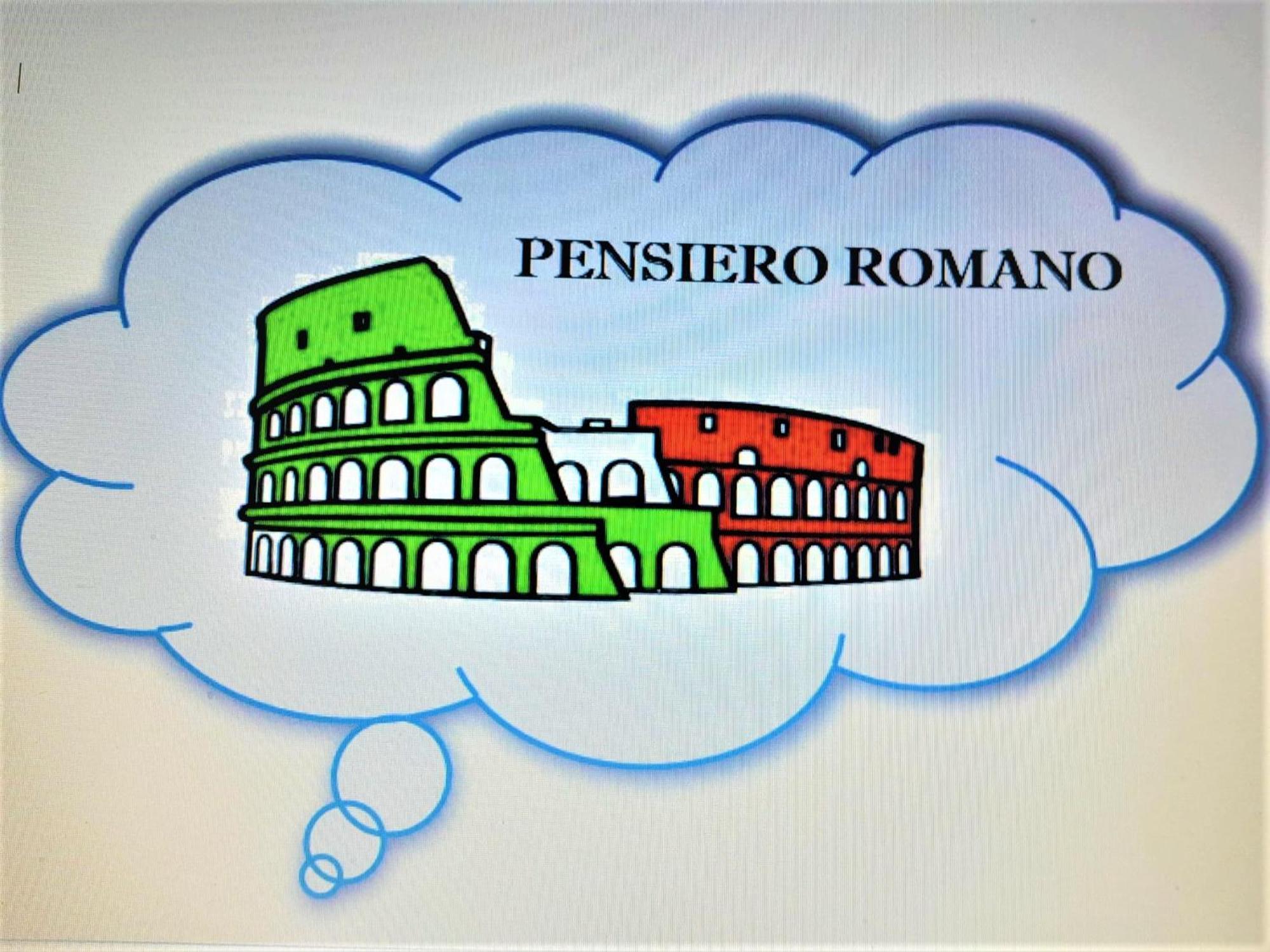Pensiero Romano Eksteriør bilde