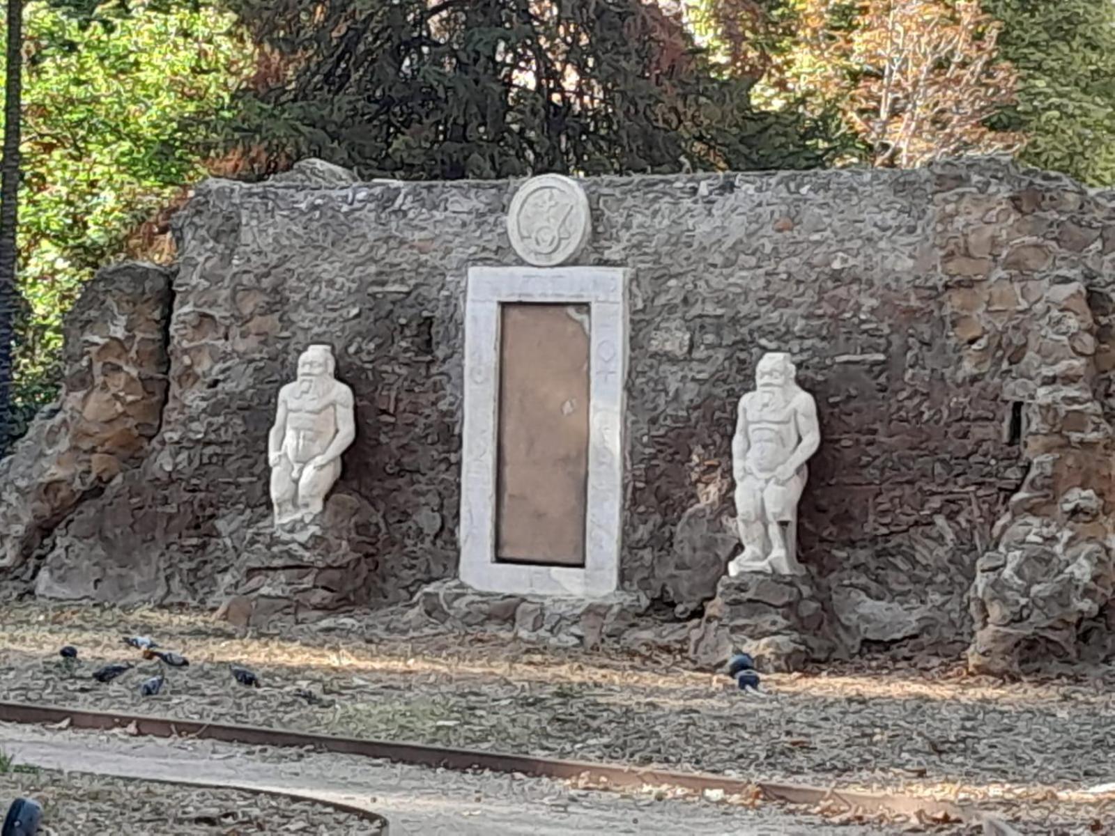 Pensiero Romano Eksteriør bilde